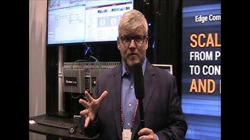 What kind of redundancy: Mirrored Server or Edge Devices?