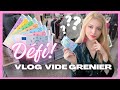 Vlog vide grenier jeux vido  vaisje russir  ne dpenser que 20 euros 