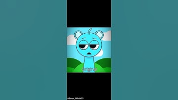 "Wacky world Sky Edit" || Remake it Video & Editing #sprunki #short #edit #sky #animation #remake