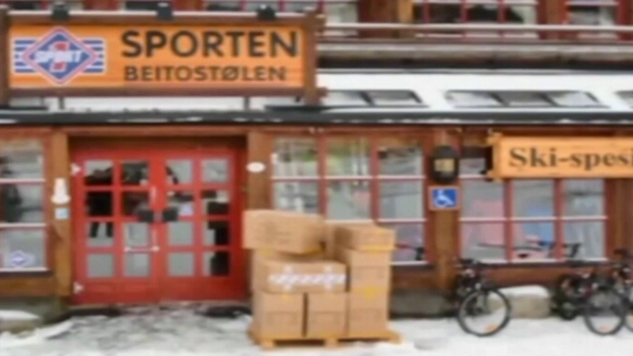 Fremvisning av mine Feriebilder