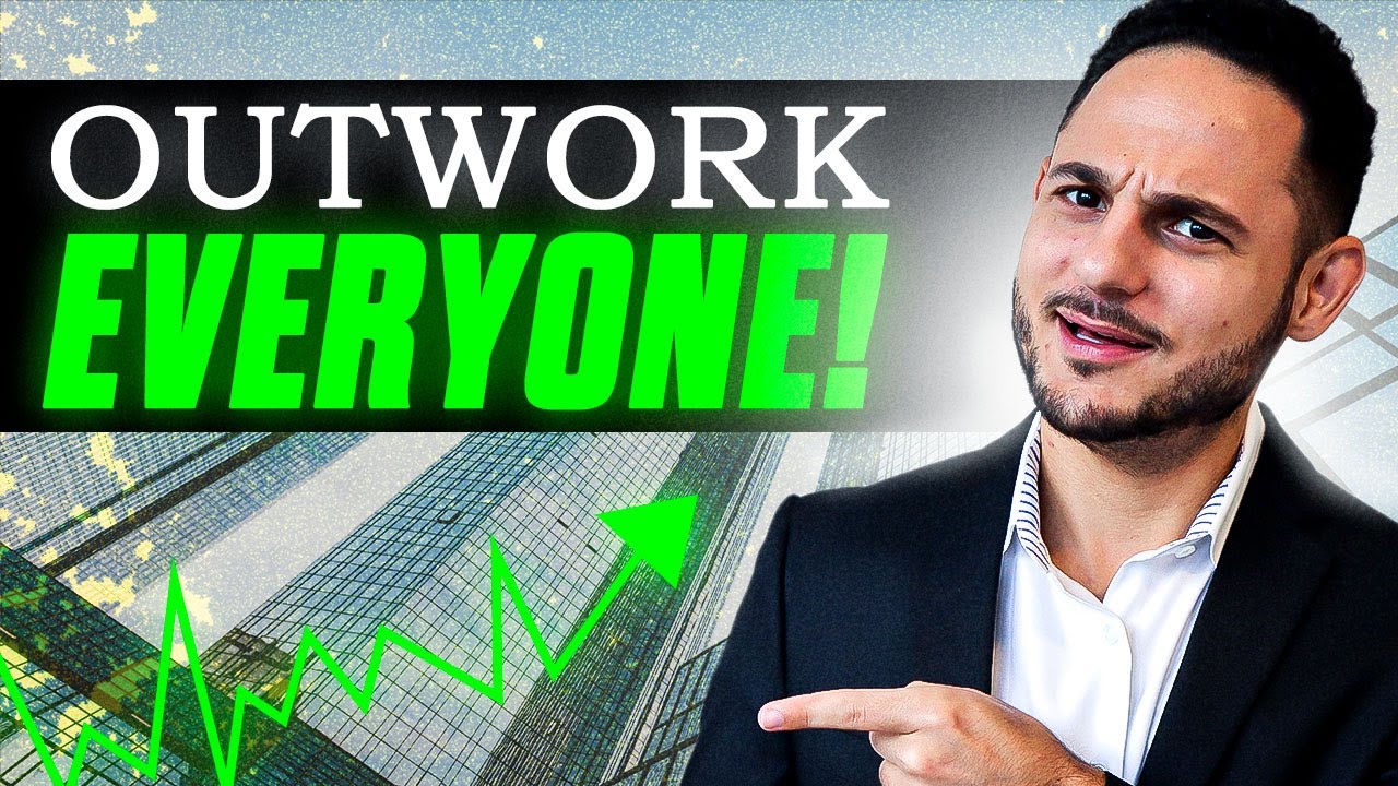 🏢 How To Be Millionaire as a Commercial Real Estate Agent (What it REALLY Takes)