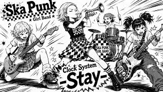 Clock System  -Stay-