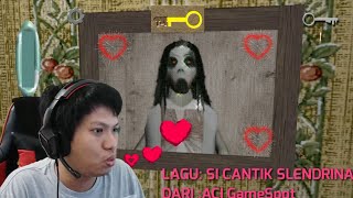 ACI GameSpot Nyanyi Si Cantik Slendrina! Kocak Dah wkwk!!!