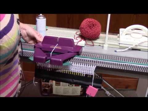 Vintage Incredible Sweater Knitting Machine