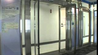 取扱商品詳細 ミニグライド V-MG | 取扱商品 | 自動ドア