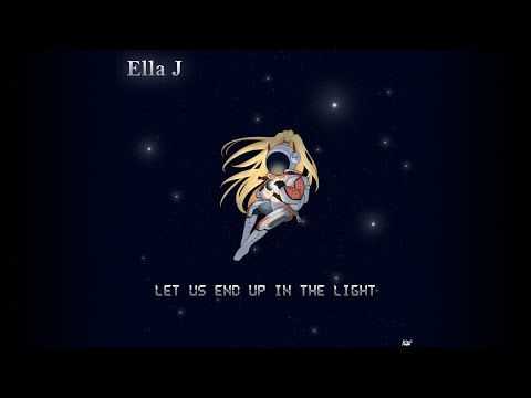 Ella J(엘라제이) '빛을 향해 가보자' Lyrics Video