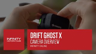 Drift Ghost X Action Cameras Infinity New Arrivals