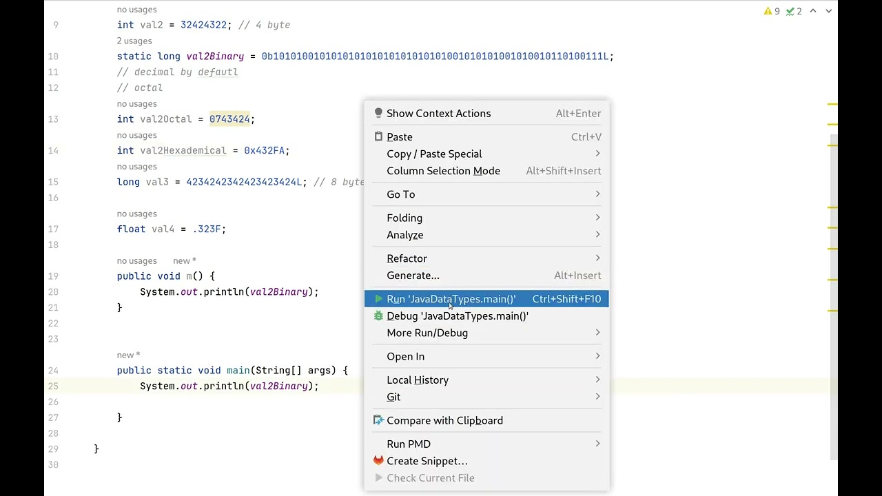 Поняття класу як власного типу даних (ч.2)