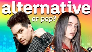 The "Alternative" Music Charts Are A Mess...
