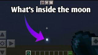 What's inside the moon?