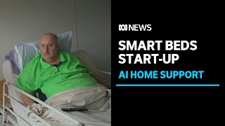 Could smart beds help people living with chronic health conditions? | ABC News screenshot 3