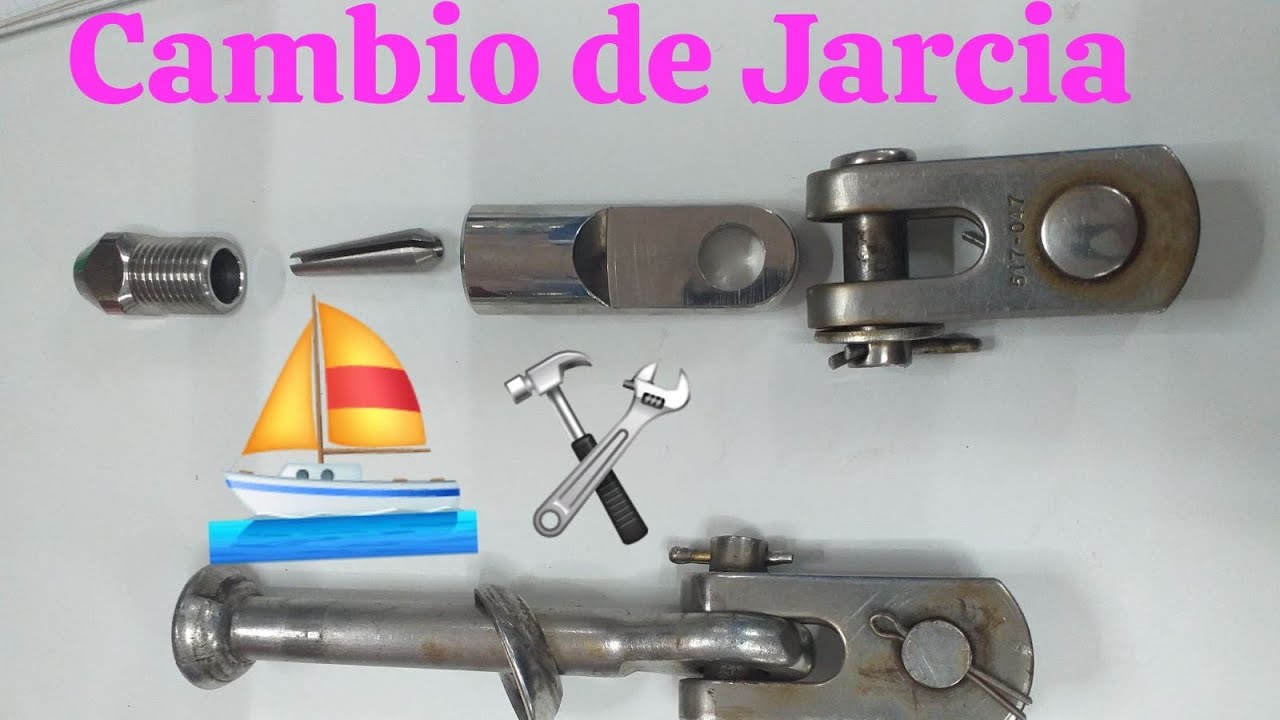 ⁣#73 CAMBIO DE JARCIA  VELERO . 1ª PARTE