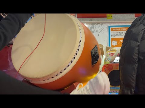 λ7708 ハウス正攻法全良【太鼓の達人】