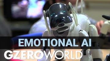 Emotional AI: More harm than good? | GZERO World