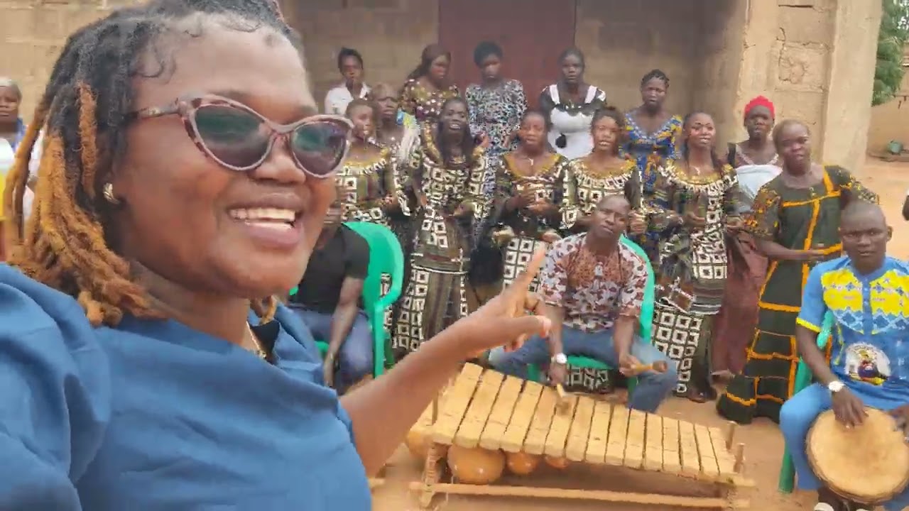 CARINE SORO, Dieu n'a pas encore dit son dernier mot