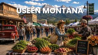 Wild Montana: Big Sky Country | Travel Documentary 4K