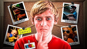 EVERY SML Video Based Off A Real Life Event