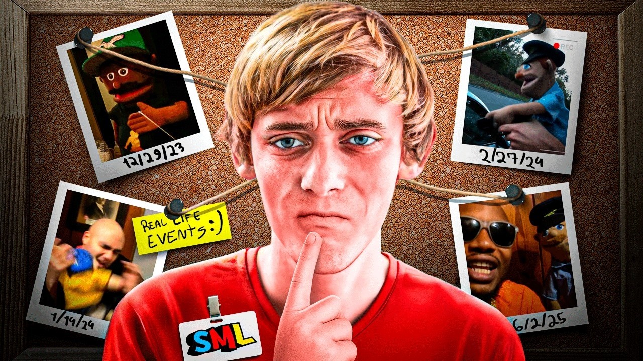 EVERY SML Video Based Off A Real Life Event