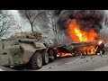 INTENSE FOOTAGE OF AVDIIVKA BATTLE, WHERE RUSSIAN UNIT IS DEVASTATED IN MINUTES || 2024