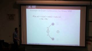 Structured Prediction for Computer Vision with Stephen Gould
