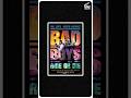 The Bad Boys Are Back to Ride and Die... But Is Everything Okay? 🤔 #shorts #film #trailer #edit