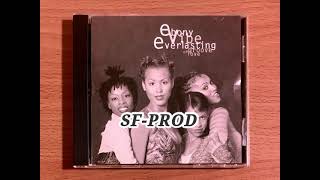 Ebony Vibe Everlasting 1997 Groove of Love (Vincent Herbert mix) (CD Single Promo)