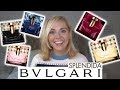 BVLGARI SPLENDIDA PERFUME RANGE REVIEW | Soki London