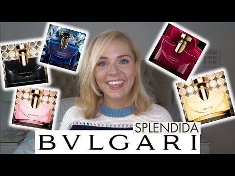 Video: Bvlgari Splendida Iris D'või Eau de Parfum Spray for Women Review