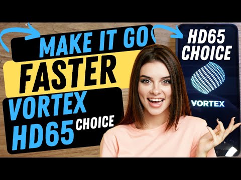Vortex HD65 Choice How to Make Your Phone Run Faster - Tested and This Really Works