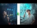 Snapseed ultra pro futuristic photo effects editing  snapseed editing tutorial  chetan edits