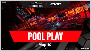 ALGS at EWC 25 | Day 1 - Map 10 - Pool Play