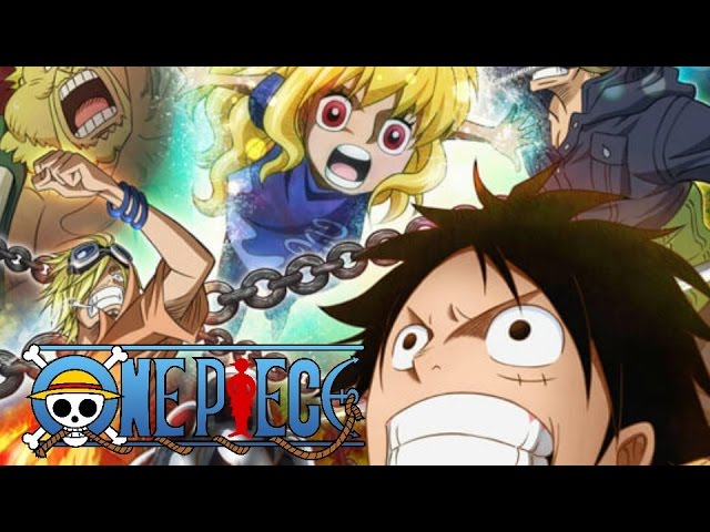 One Piece: Heart of Gold (Special) ~ All Region ~ Brand New & Factory Seal ~