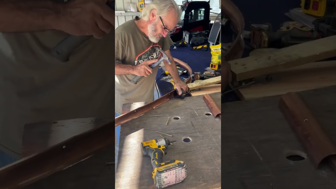 True Brew Bobcast Vintage Airstream Renovation 120