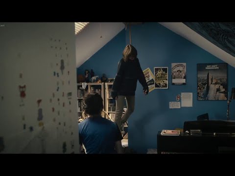 Ben's suicide attempt (Movie clip) "Disconnect"