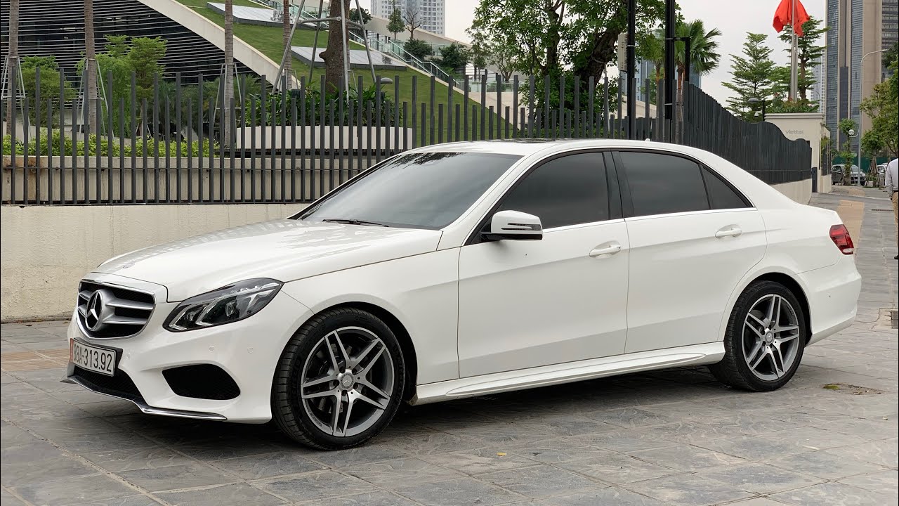 Mercedes E250 amg mua bán xe e250 amg giá rẻ 032023  Bonbanhcom