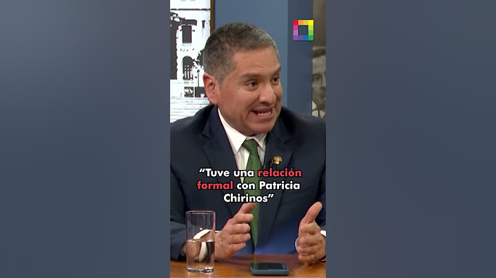 "Tuve una relación formal con Patricia Chirinos" #MilagrosLeivaEntrevista #PatriciaChirinos #willax