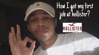 Hollister Co. interview + questions 2019 | most updated video