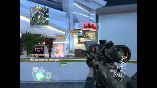 My First Crossmap Combat Axe