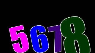 Steps - 5, 6, 7, 8 W/ Lyrics