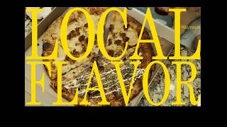 LOCAL FLAVOR — Pizza Parlor