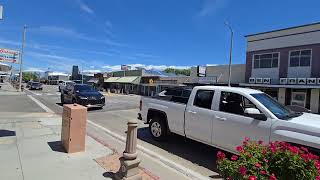 Sights And Sounds Around Bishop California