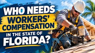 Do I need workers' compensation insurance in Florida (2026)