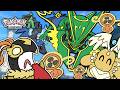 【待望】幻の空中戦「スカイバトル」がZAランクマで公式復活！【ゆっくり実況/ポケモンZA】