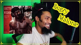 Bugzy Malone - Ghetto Wisdom | Lyricist Reaction