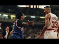 Bulls vs Knicks: The Intense Rivalry You Can't Miss 🏀