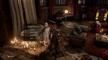 Playing Code Vein|Trying To Get The Good Ending