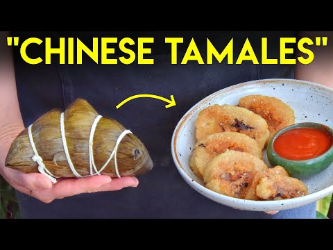 How to buy, boil, fry and enjoy Zongzi | Chinese Cooking Demystified