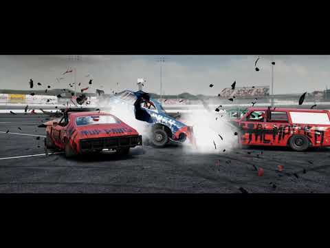 Wreckfest - Fall Update Trailer - featuring two new, free tracks and much more