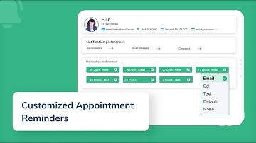 Part 2: Dental Appointment Reminder Software | Dentrix, Eaglesoft & Opendental ✅