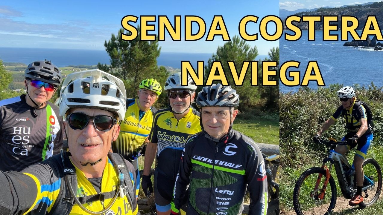 SENDA NAVIEGA y mucho más!!!
